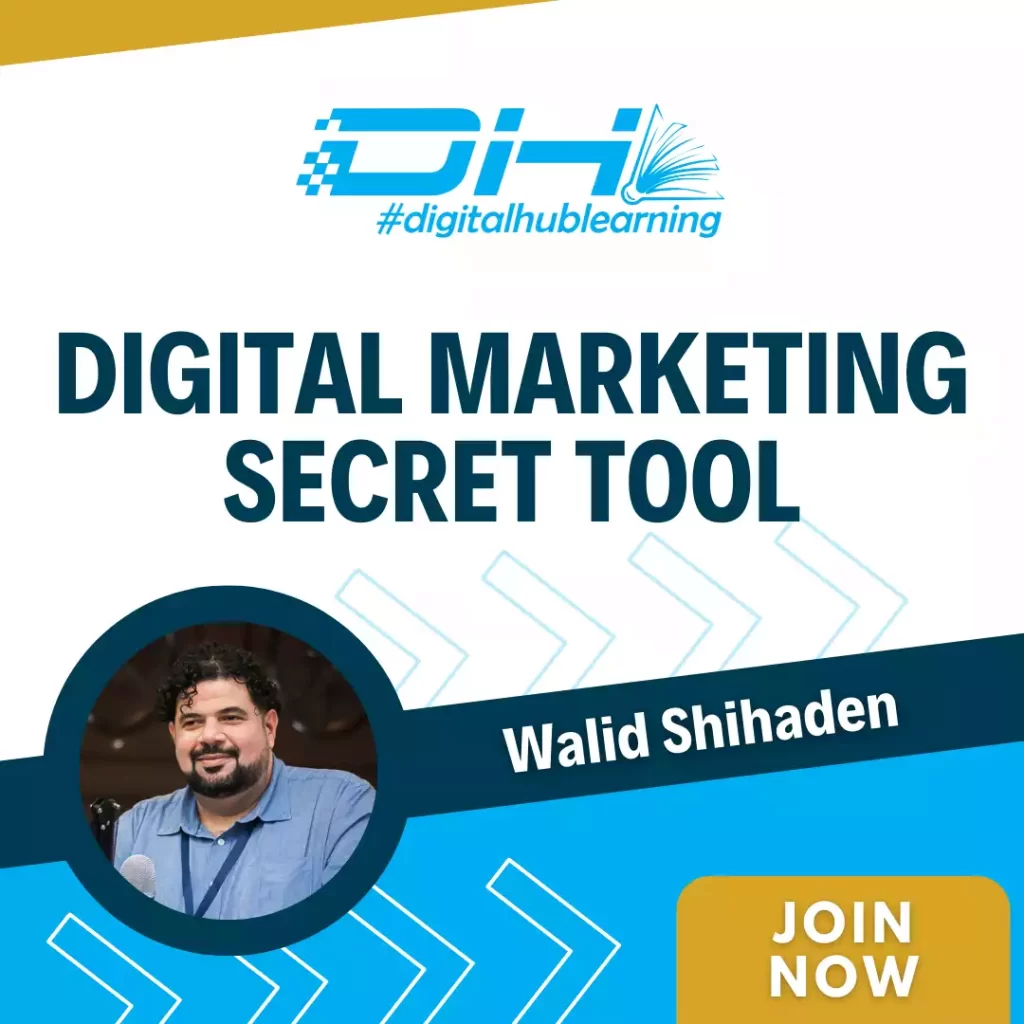 Digital Marketing Secret Tools